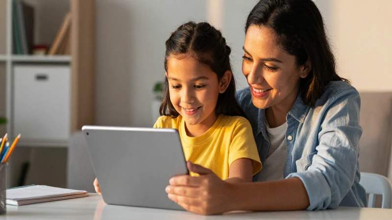 Amor y tecnología guían el aprendizaje moderno
