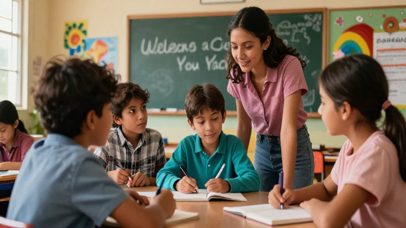 Heterogéneos: Definición y características en educación 3 Crecimiento educativo en aula mexicana