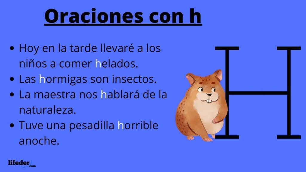 hiatos simples 50 ejemplos de oraciones para practicar