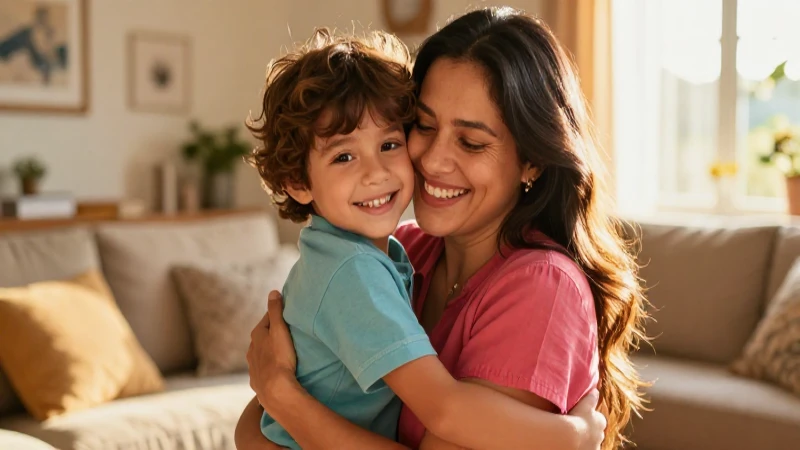 Hijos del corazón: Cuáles son las claves para ganarnos su amor 8 Conexión materna: claves para el amor