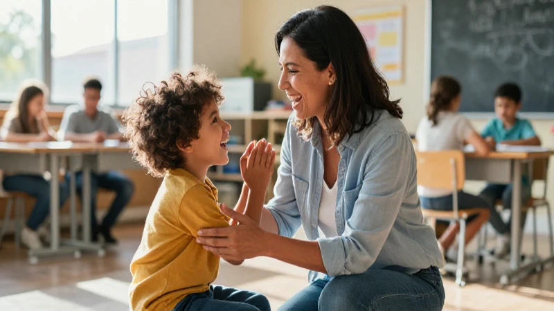 Hijos del corazón: Cuáles son las claves para ganarnos su amor 4 El amor se gana con suavidad