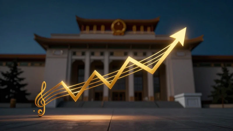 Ilustración dorada, dinámica y dramática