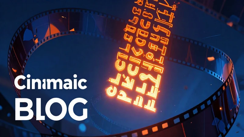 Hiperbaton ejemplos: 20 casos impresionantes explicados 6 Ilustración cinematográfica dinámica y vibrante