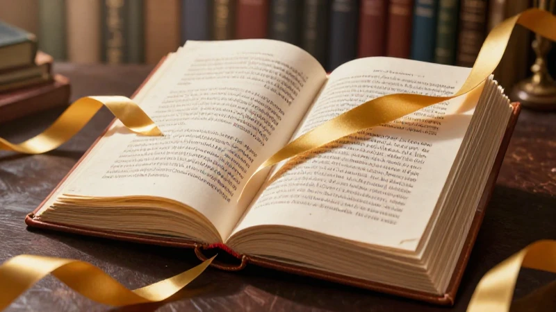 Hiperbaton ejemplos: 20 casos impresionantes explicados 3 Manuscrito elegante con detalles dorados y estilo académico