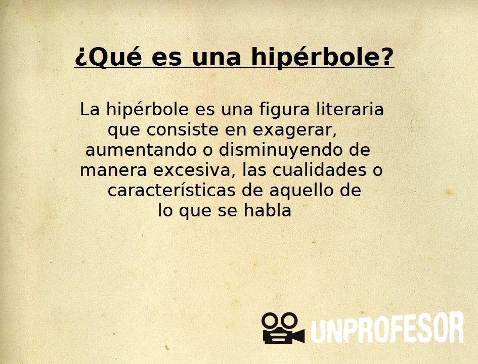 hiperbole concepto ejemplos en poesia y publicidad 1
