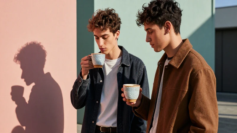 Los hipsters consumen productos artesanales