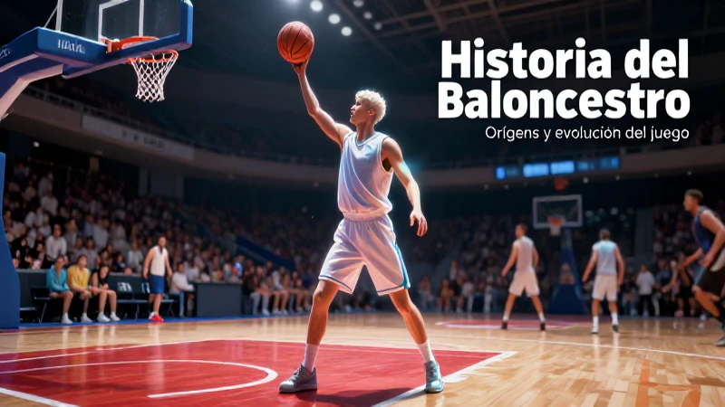 El legado del baloncesto atraviesa la historia