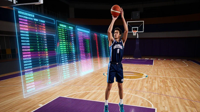 Baloncesto: fusión de historia y futuro