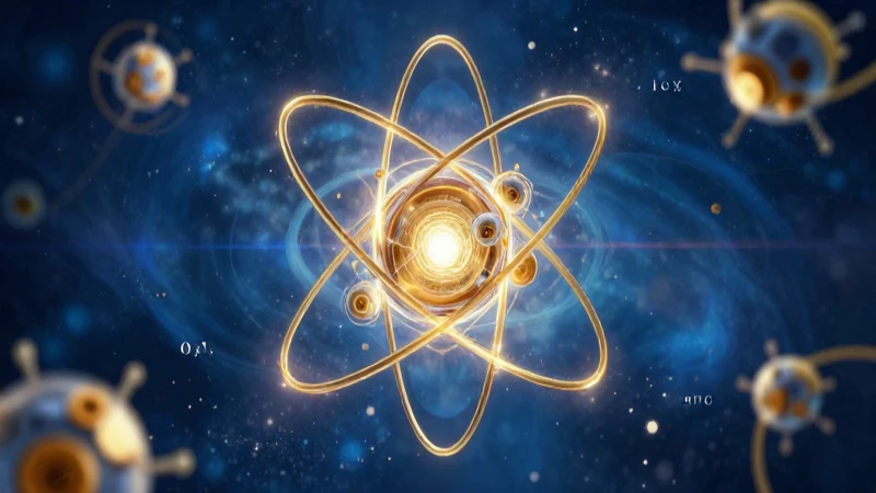 Historia de la química: Un viaje a través del conocimiento 9 Estructura atómica dinámica de evolución científica