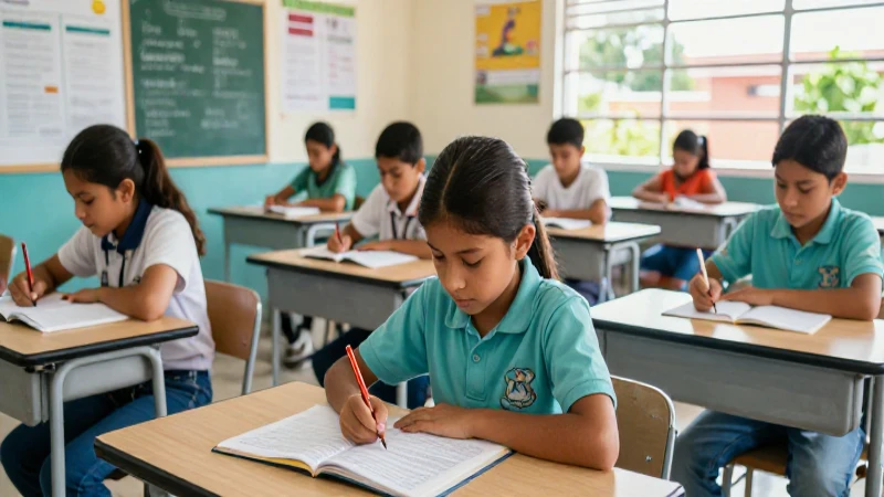 La telesecundaria: una historia transformadora de la educación 3 Historia de éxito de Telesecundaria transformadora