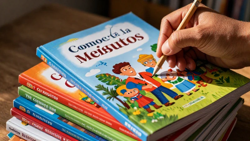 Conoce la historia de los libros de texto gratuitos y la Conaliteg 3 Libros mexicanos educativos: color, historia y modernidad