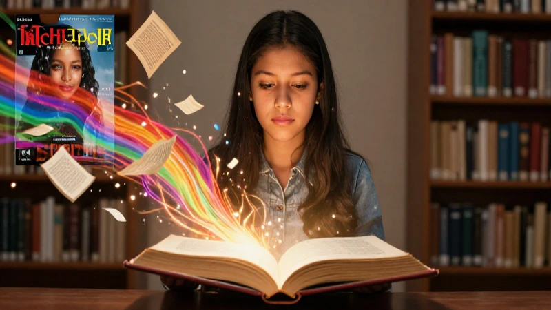 Juventud mexicana explorando el conocimiento