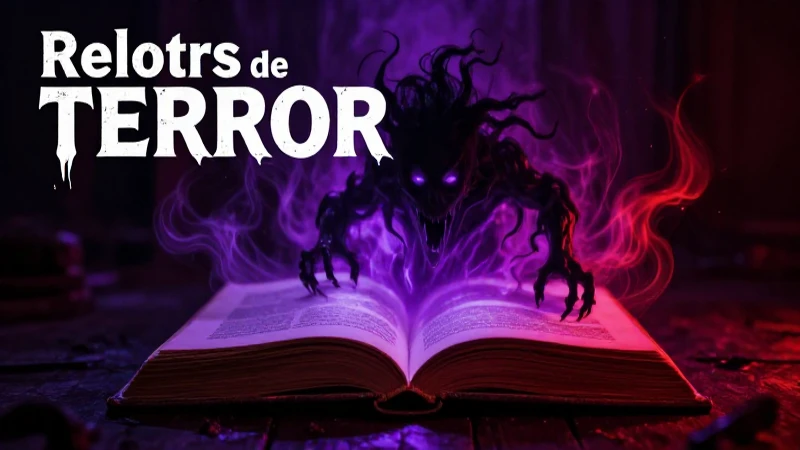 10 historias de terror corta que impacten 5 Relatos de terror impactantes con atmósfera dramática