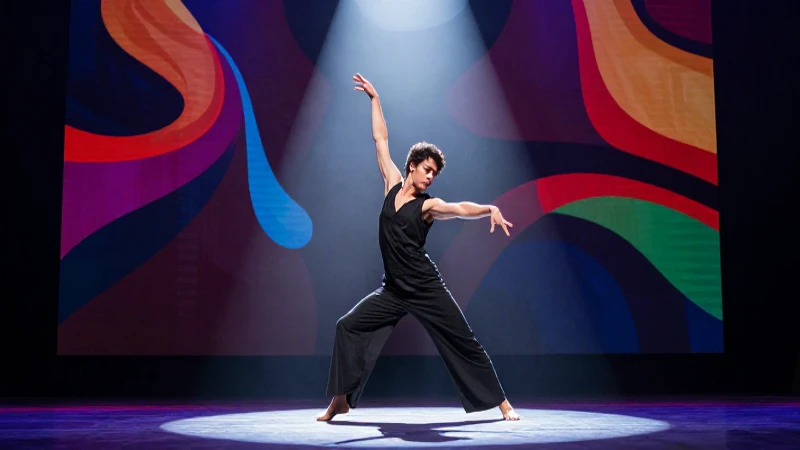 Danza y teatro: Conceptos e historia del arte