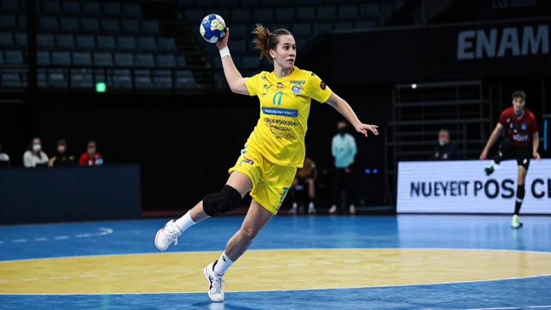 Handball: Concepto, historia, cancha, reglas y posiciones 4 Acción intensa: Reglas básicas del handball