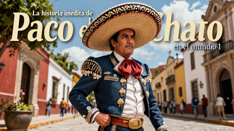 Aprovecha al máximo la historia de Paco el Chato