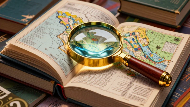 Historia: inicio, final, ramas, características y más 4 Pila artística de libros históricos y mapas antiguos