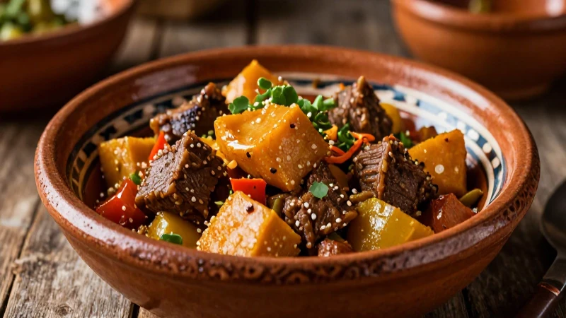 Gastronomía tradicional auténtica de Chihuahua