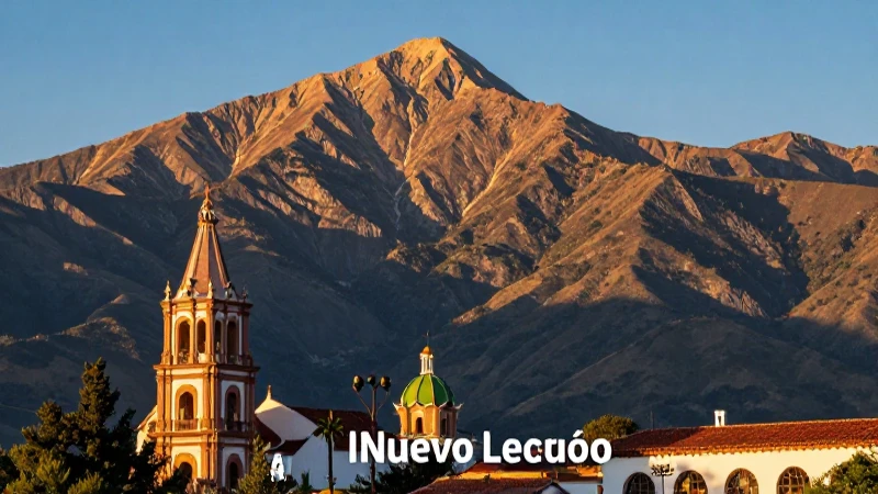 Majestuosa Sierra Madre con cultura mexicana