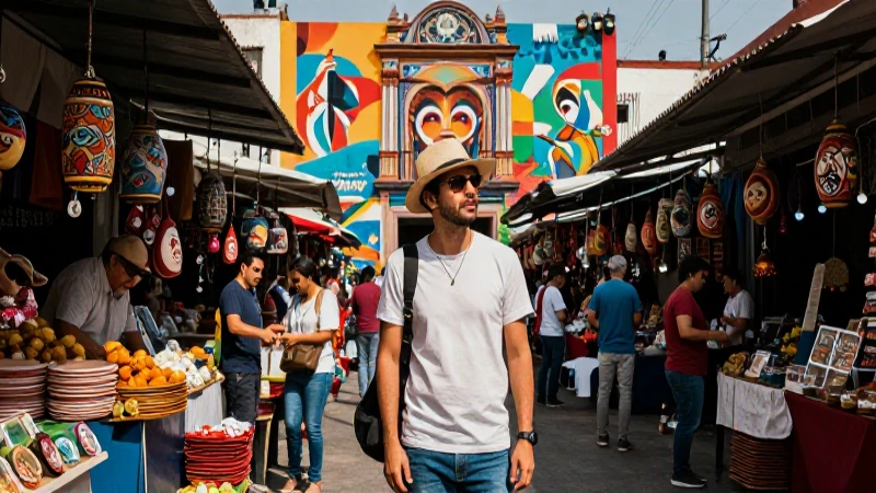 Explorando Tijuana: Estilo y cultura