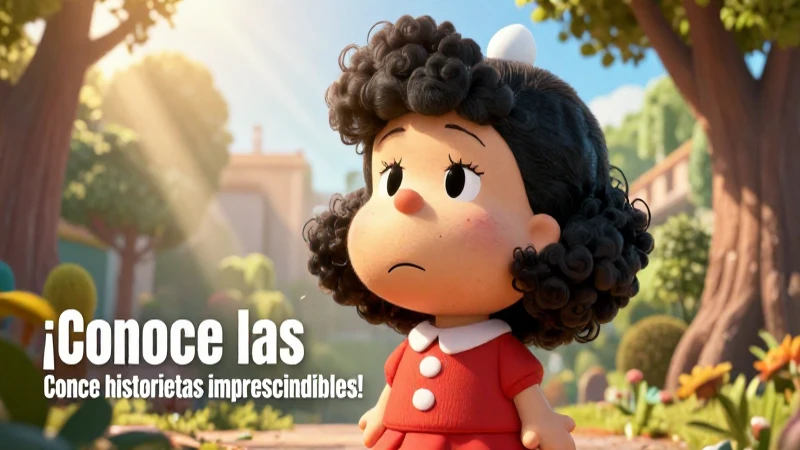 6 viñetas divertidas y reflexivas: ¡Conoce las Conoce historietas imprescindibles! 5 Mafalda: viñetas divertidas y reflexivas de Quino