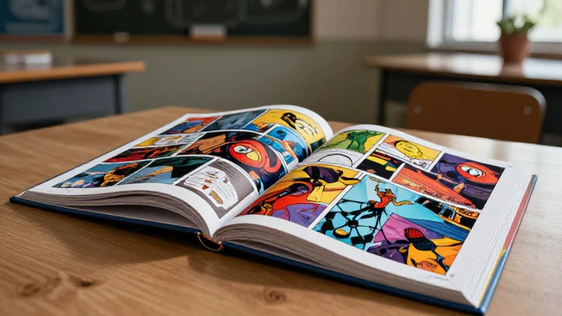 Historietas: concepto, características y ejemplos clave 5 Historietas: clasificación, tipos y géneros en la escuela