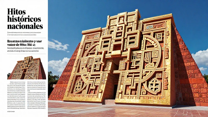 Hito: Qué es, significado, importancia y usos esenciales 4 Marcador histórico mexicano de valor cultural