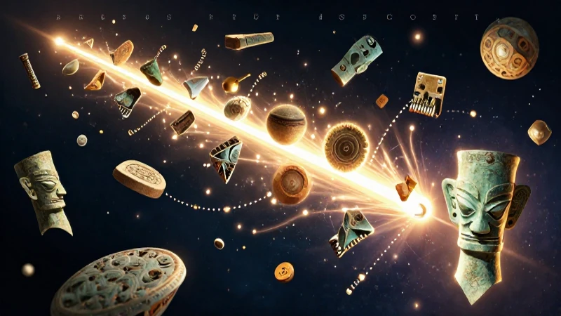Hito: Qué es, significado, importancia y usos esenciales 6 Cronología histórica brillante con artefactos y conocimiento