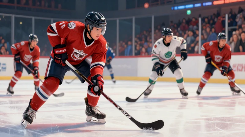 La evolución y conceptos clave del hockey