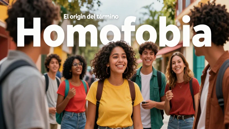 Historia y origen de la homofobia