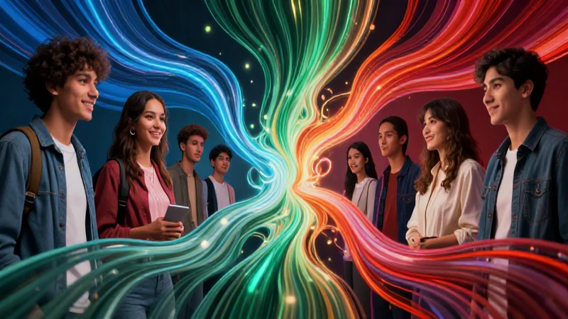 Homogeneización Cultural: Qué Es y Cuáles Son sus Efectos 4 Diseño educativo dinámico y vibrante sobre la cultura global