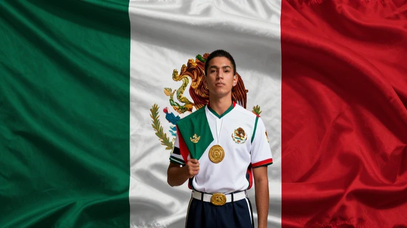 Honores a la bandera: valores y orgullo nacional