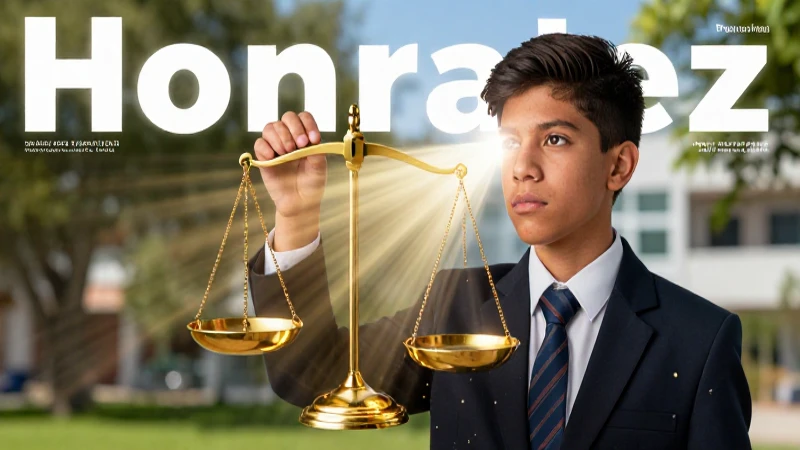 Honradez: Definición, Historia y Concepto Esencial 3 Honradez: el pilar fundamental de la sociedad