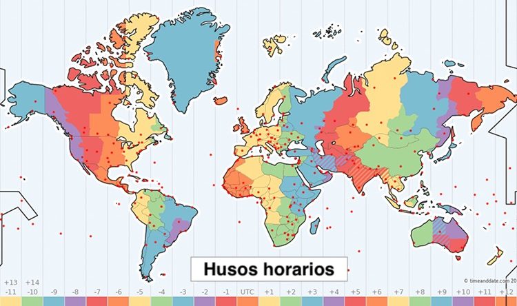 Horario: Definición, usos y concepto en la vida diaria 2 horario definicion usos y concepto en la vida diaria 1