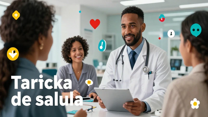 Tarjeta de salud: trámites y requisitos esenciales