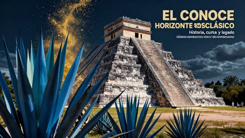 El legado del Horizonte Posclásico es fascinante