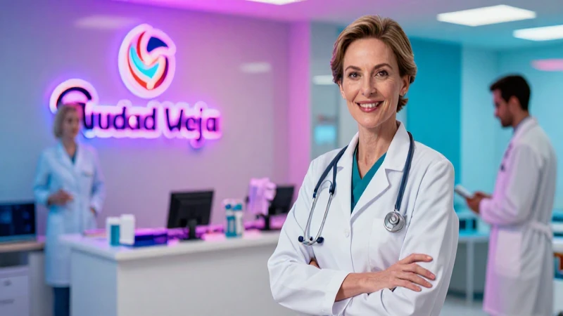 Mejores especialidades médicas en Ciudad Vieja