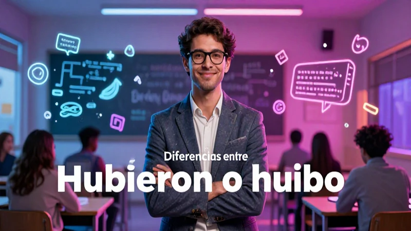 Hubieron es incorrecto, debe ser hubo