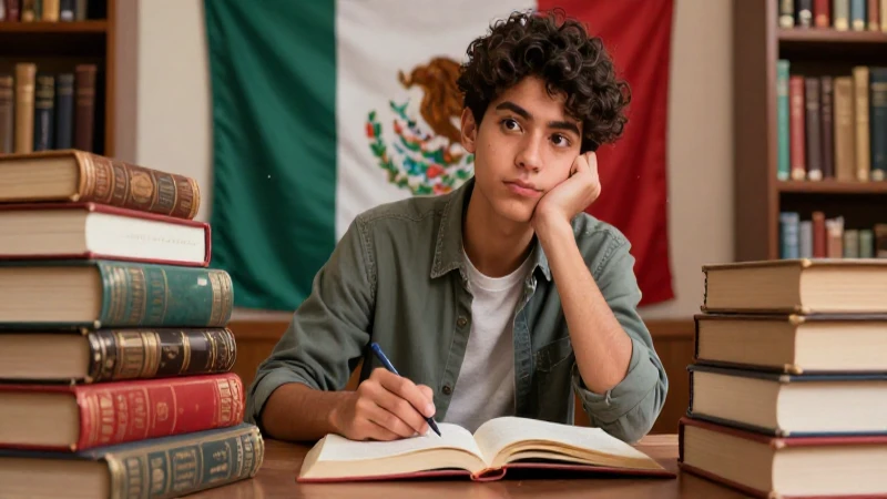 Humanidad: Definición, Concepto y Usos en la Sociedad Actual 3 Ilustración digital de México sobre el conocimiento