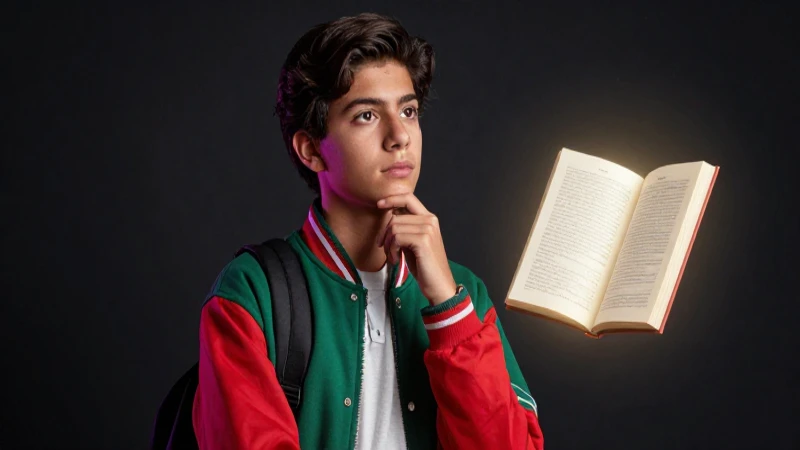 Humanidad: Definición, Concepto y Usos en la Sociedad Actual 4 Retrato estudiantil vibrante con toque etéreo