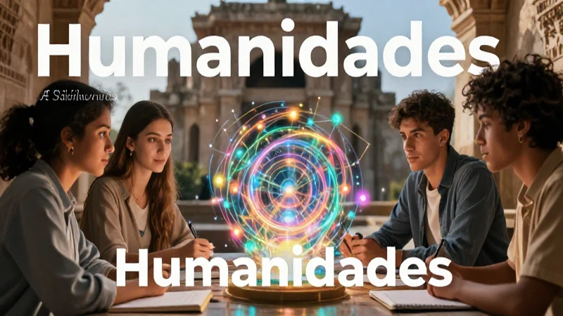 Las Humanidades exploran el conocimiento humano y cultural