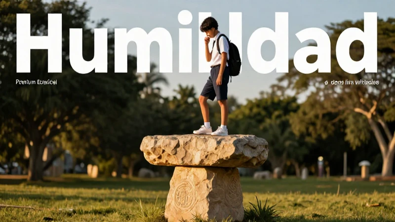 Qué significa la humildad y cuál es su origen etimológico 6 Humildad: base fundamental de la virtud