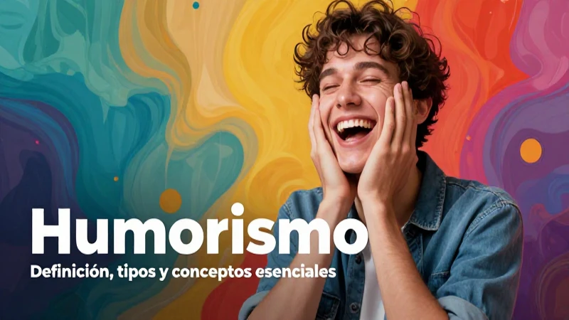 Humorismo: Definición, tipos y conceptos esenciales 4 El humor mejora significativamente la salud mental