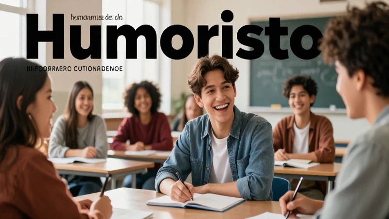 Humorismo: Definición, tipos y conceptos esenciales 3 El humor en la vida mejora la realidad diaria