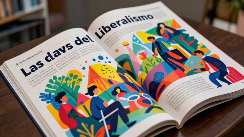 Aprende las ideas esenciales del liberalismo