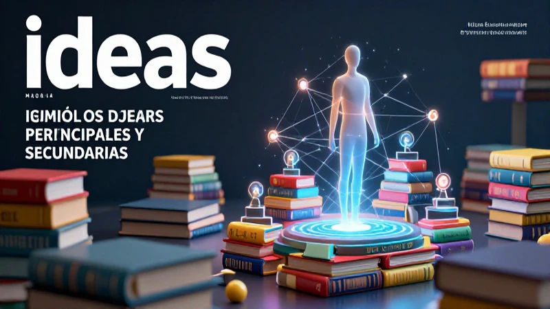 Diseño conceptual educativo de alta calidad