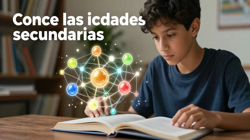 La práctica ayuda a identificar ideas secundarias clave