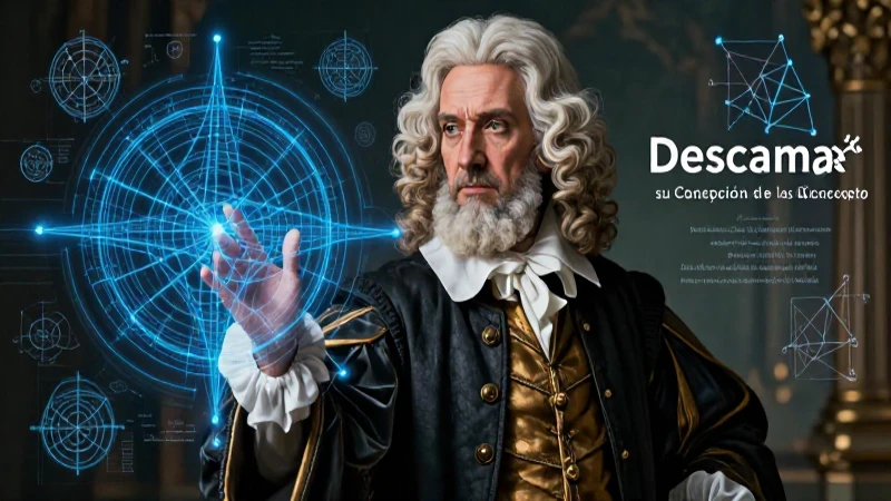 Descartes y su concepto de las ideas