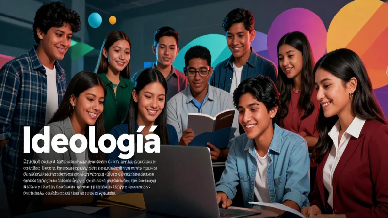 Ideología y educación moderna en ilustración