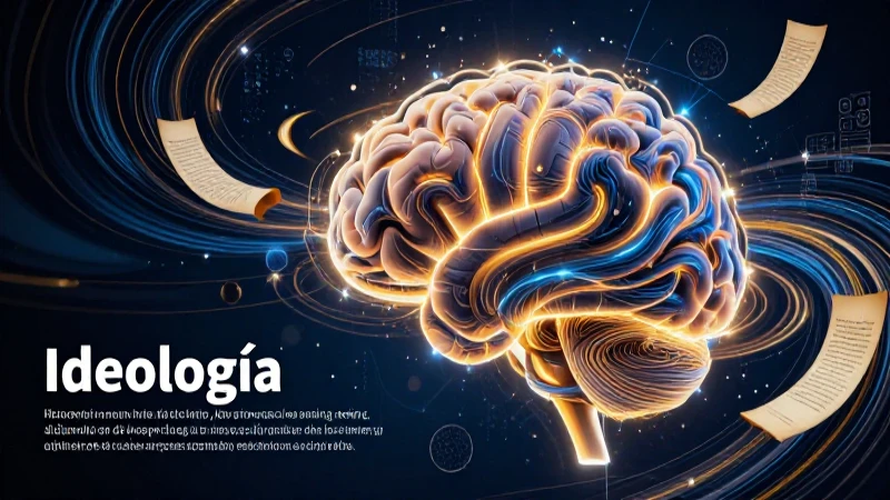 Ideología: Definición, historia y evolución conceptual
